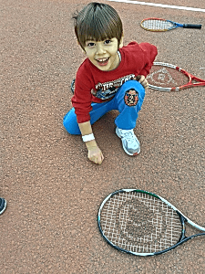 4 -6 yaş Başlangıç Grubu