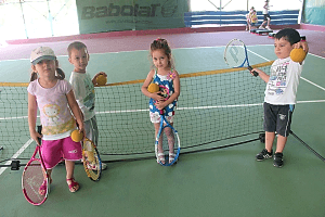 4 -6 yaş Başlangıç Grubu